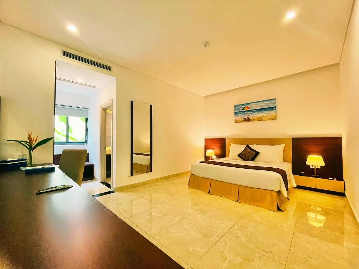 Diamond Bay Condotel Resort Nha Trang Vietnam