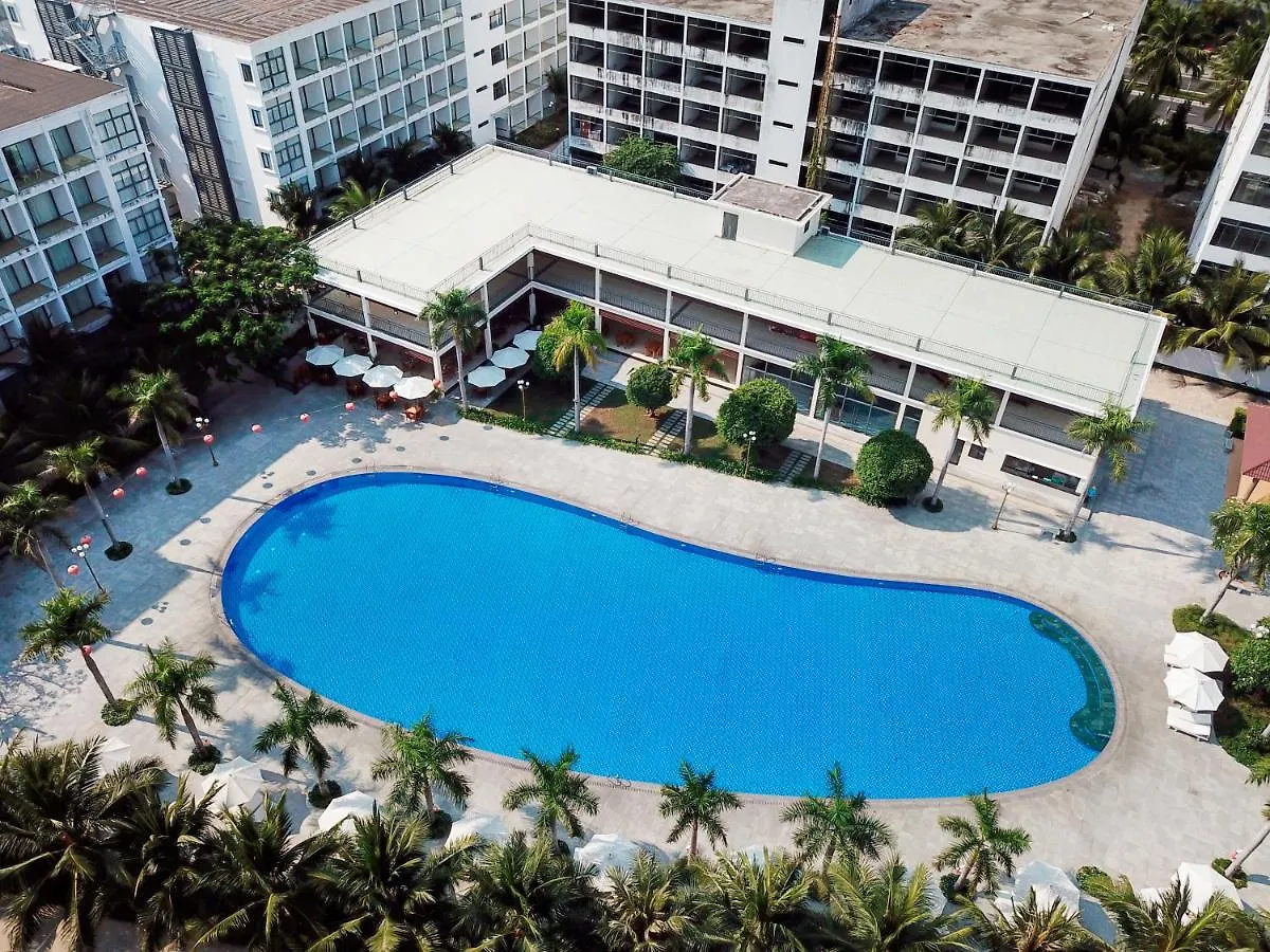 Aparthotel Diamond Bay Condotel Resort Nha Trang