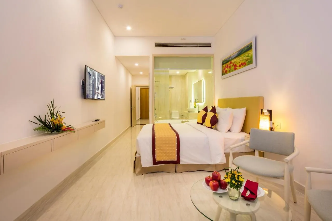 Diamond Bay Condotel Resort Nha Trang Vietnam