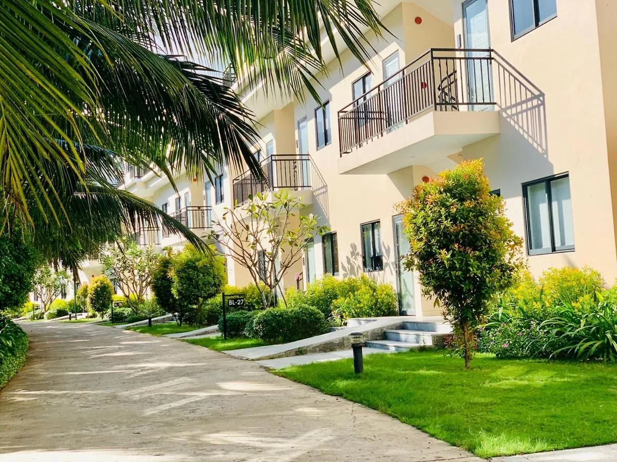 ***** Appart hôtel Diamond Bay Condotel Resort Nha Trang Vietnam